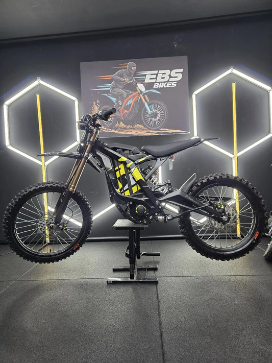 SURRON LIGHT BEE X 2025 - 🖤BLACK FRIDAY SALE🖤